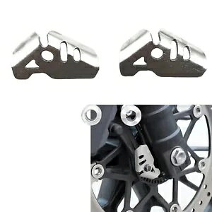 �I�[�g�o�C ABS �Z���T�[�ی�J�o�[�z���_ CB500X CB 500 X 2019-23 2020 �N���[��- Motorcycle ABS sensor protective cover for Honda CB500X CB 500 X 2019-23 2020 chrome-