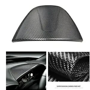 2012-20 g^ 86 TCI FR-S Xo BRZ ubNvJo[- For 2012-20 TOYOTA 86 SCION FR-S SUBARU BRZ Black Instrument Board Cover-