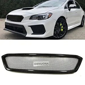 XoCvbT WRX/WRX STI 2018-2020 tgop[OWG[^[OV- For Subaru Impreza WRX/WRX STI 2018-2020 Front Bumper Grille Radiator Grill New-