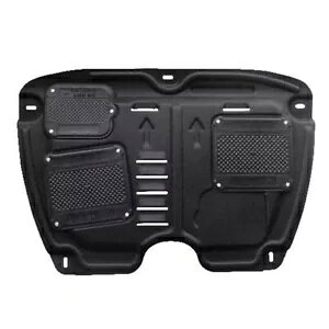 NTX RX350 2009-2018 A_[bhGWV[hXvbVیtF_[ubN- For Lexus RX350 2009-2018 underlid engine shield splash protection fenders black-