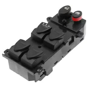 ubN p[}X^[EBhEXCb` z_ VrbN 2006-11 2007 35750-SNA-A13p- Black Power Master Window Switch for Honda Civic 2006-11 2007 35750-SNA-A13-