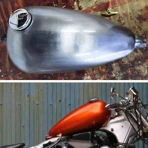 �z���_ V �c�C���}�O�i Vt250c �I�[�g�o�C�R���^���N�^���N 1 PC- For Honda V-Twin Magna Vt250c Motorcycle Fuel Tanks Tank 1PC-