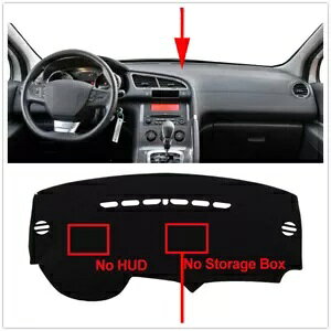 _bV{[hJo[}bgĂh~vW[ 3008 2013-2018 LHD- Dashboard cover mat sun protection for Peugeot 3008 2013-2018 LHD-