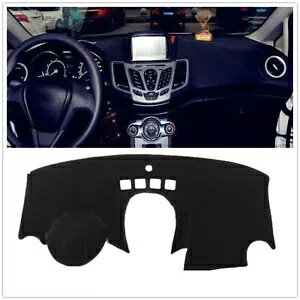 _bV{[hJo[}bgĂ~߃tH[htBGX^ 2009-2014 2013- Dashboard Cover Mat Sun Protection For Ford Fiesta 2009-2014 2013-
