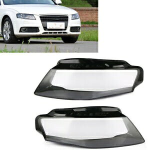 1 yAwbhCgKXXvb_[Jo[AEfB A4 2009-2012 2010 B8 V- 1 pair headlight glass spreader cover for Audi A4 2009-2012 2010 B8 new-