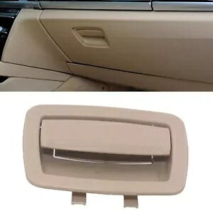 tgO[uRp[ggnh BMW F10 F11 F01 F02 F04 5 7 V[Y M5 x[W- Front glove compartment handle for BMW F10 F11 F01 F02 F04 5 7 series M5 beige-