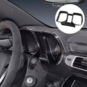 V{[J} 2010-2015 2011 2012 Ԃ̌v_bV{[ht[̑- For Chevrolet Camaro 2010-2015 2011 2012 Car Instrument Dashboard Frame Decor-