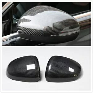 J[{t@Co[TCh~[Jo[Lbvp Benz A-Class W177 2018-2023- Carbon fiber side mirror cover caps replacement for Benz A-Class W177 2018-2023-
