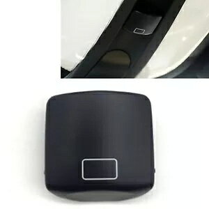 gbvT[tXCb`{^ xc W164 2005-11 W251 2005-2017 ubN- Top sunroof switch button for Benz W164 2005-11 W251 2005-2017 black-