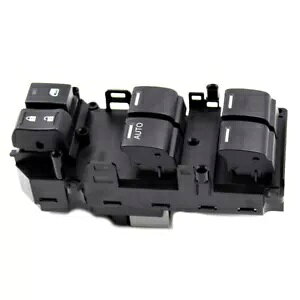 35750-SDA-H12 p[}X^[EBhEXCb` 2008-2012 2009 2010 z_AR[hp- 35750-SDA-H12 Power Master Window Switch For 2008-2012 2009 2010 Honda Accord-