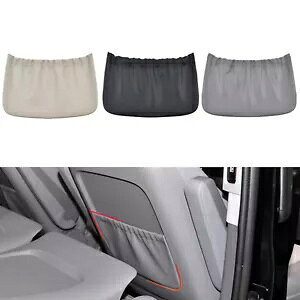 obNXg[obO ZfXxc rAm W639 2011-2015 ubN- Backrest storage bag for Mercedes Benz Viano W639 2011-2015 black-