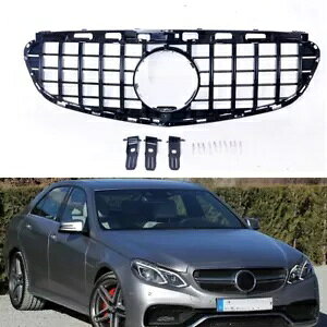 2014-2016 ZfXxc E63 AMG S 2014-2015 tgOCOV- For 2014-2016 Mercedes Benz E63 AMG S 2014-2015 front grille ventilation grille new-