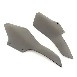 �I�[�g�o�C�̃T�C�h�E�B���h�E�t�����g�K���X�E�C���h�f�B�t���N�^�[���� BMW R18 B �V���x���O���[- Motorcycle sides windows windscreen windscreen wind deflector decor for BMW R18 B excavator grey-