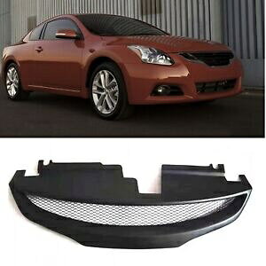 YAeB}N[y 2010-13 2011 2 hAtgop[O- For Nissan Altima Coupe 2010-13 2011 2 door front bumper grille-