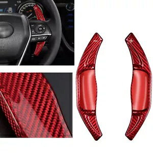 2018-2021 g^ J J[ Ao bhVtg bJ[ GNXeV BP012- For 2018-2021 Toyota Camry Corolla Avalon Red Shift Rockers Extension BP012-