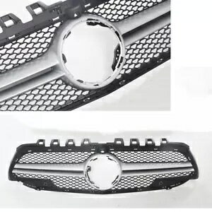 xc A NX W77 A180 A200 A250 A45 AMG 2019-2022 tgop[O- For Benz A-Class W77 A180 A200 A250 A45 AMG 2019-2022 Front Bumper Grille-
