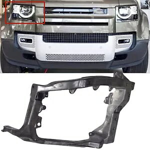 EwbhCg t[ }Eg Zbg h[o[ fBtF_[ LR131285 Vi- Right Headlights Frame Mount Set for Land Rover Defender LR131285 New-