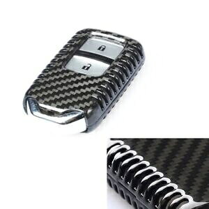 X}[gP[XL[Jo[z_AR[h CR-V HR-V VrbNV- Smart Case Key Decor Cover For Honda Accord CR-V HR-V Civic New-