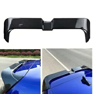 [tX|C[ ECO nb`obN J[{t@Co[ w ubN 2020-21 VW St 8 MK8p- Roof spoiler wing hatchback carbon fiber optics black for 2020-21 VW GOLF 8 MK8-