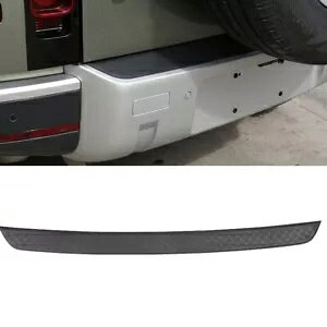 �Ԃ̃��A�o���p�[�ی얀�Ճv���[�g�ی색���h���[�o�[ 110 2020-2023- Car rear bumper protection wear plates protection for Land Rover 110 2020-2023- �y���s�A���i�z