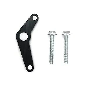 I[goCVtgo[X^rCU[Lbgz_X[p[Ju 110 2022-2024 ubN- Motorcycle Shift Lever Stabilizer Kit for Honda Super Cub 110 2022-2024 Black-