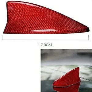 2015 2016 2017 2018-2020 NTX ES NX UX [tV[NtBAeiJo[bh- For 2015 2016 2017 2018-2020 Lexus ES NX UX Roof Shark Fin Antenna Cover Red-