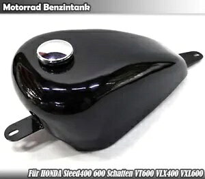 I[goCR^N^Nz_XeB[h 400 600 VhE VT600 8 Z`[g- Motorcycle fuel tanks tank for Honda Steed 400 600 shadow VT600 8 cm-