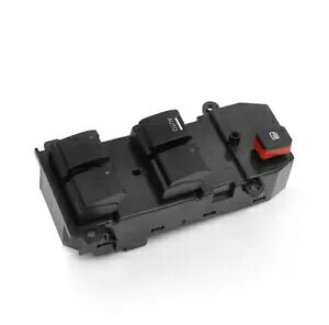 1 ԃubNp[}X^[EBhEXCb`z_VeB 2009-2014 2012 V- 1pcs Car Black Power Master Window Switch for Honda City 2009-2014 2012 New-