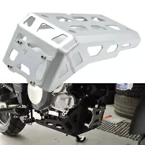 �I�[�g�o�C�G���W���V���[�V�ی�J�o�[ BMW G310R G310GS 2017-2018 �V���o�[- Motorcycle engine chassis protection cover for BMW G310R G310GS 2017-2018 silver-