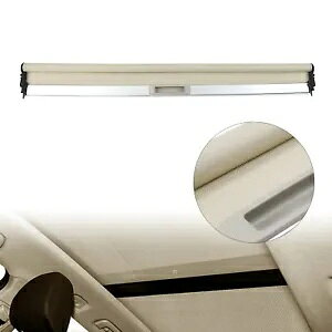 AEfB A5 S5 RS5 2008-2017 2009 2010 Ԃ̃T[tĂ~߃[[uChx[W- For Audi A5 S5 RS5 2008-2017 2009 2010 car sunroof sun protection roller blind beige-
