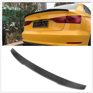 AEfB A3 S3 RS3 Z_ 2014-2020 AX|C[AECOgNX|C[- For Audi A3 S3 RS3 sedan 2014-2020 rear spoiler rear wing trunk spoiler-
