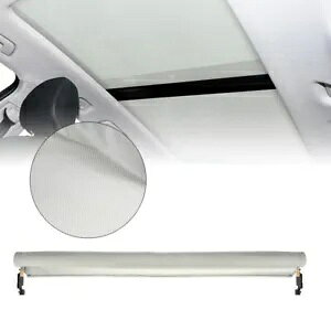 VW MK7 St 7 GTI St R pO[ pm} T[t Ă~- Gray panoramic sunroof sunscreen for VW MK7 Golf 7 GTI Golf R-