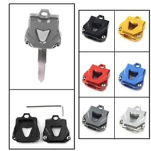 }n R15 R6 MT-07 MT-09 MT-10 FZ6 FZ8 I[goCL[GN[W- For Yamaha R15 R6 MT-07 MT-09 MT-10 FZ6 FZ8 Motorcycle Key Enclosure Black-