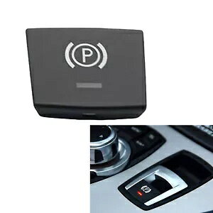 �C���e���A�p�[�L���O�u���[�L�X�C�b�`�J�o�[ BMW Z4 E89 2009-2016 2011 61319184269- Interior parking brake switch cover for BMW Z4 E89 2009-2016 2011 61319184269-