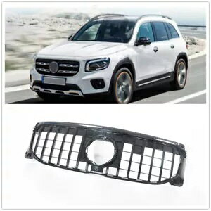 ZfXxc GLB NX X247 2019-2021 tgop[OWG[^[O- For Mercedes Benz GLB-Class X247 2019-2021 front bumper grille radiator grille-
