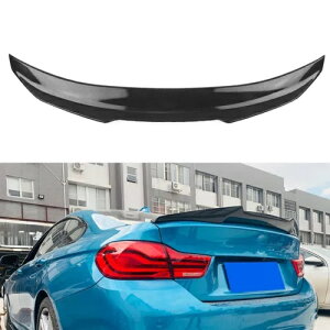 AX|C[ AECO 2014-2019 2015 BMW F36 4 V[Y N[y 4 hA PSM X^C- Rear spoiler rear wing for 2014-2019 2015 BMW F36 4 series coupe 4 door PSM style-