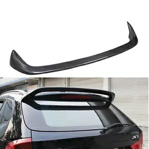 Kohlefaser Kofferraum X|C[ Dachheckspoilerfl?gel F?r 2011?2013 BMW X1 E84 Neu Kohlefaser Kofferraum Spoiler Dachheckspoilerfl?gel F?r 2011?2013 BMW X1 E84 Neu