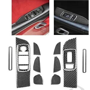 _bW`W[ 2015 2016 2017-2023 Ԃ̃hAZbgJo[- For Dodge Challenger 2015 2016 2017-2023 Black Car Door Set Cover-