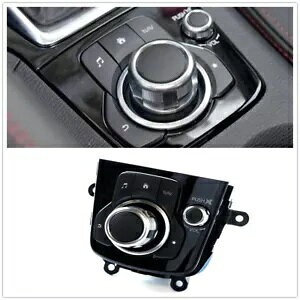 �����R���\�[���R���g���[���X�C�b�` ���e�[�i�[�t�� 2014-16 �}�c�_ 3 GS1D-64-345 �V�i- Central Console Control Switch with Retainer for 2014-16 Mazda 3 GS1D-64-345 New- �y���s�A���i�z