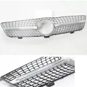 xc W219 2005-2008 CLS350 CLS500 CLS600 tgop[OWG[^[O- For Benz W219 2005-2008 CLS350 CLS500 CLS600 front bumper grille radiator grille-