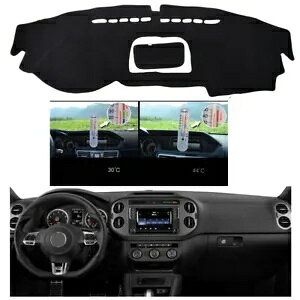 _bV{[hJo[}bgĂh~ VW eBOA 2009-15 2014 LHD- Dashboard cover mat sun protection for VW Tiguan 2009-15 2014 LHD-