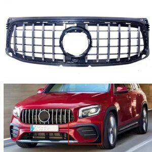 ZfXxc GLB NX X247 20-2022 tgop[OCO- For Mercedes-Benz GLB-Class X247 20-2022 front bumper grille ventilation grille-