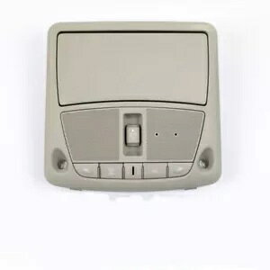 �Ԃ̃I�[�o�[�w�b�h�R���\�[�����[�t���C�g ���Y�A���e�B�} 2013-2015 �Z���g�� 2013-19�p- Car Overhead Console Roof Light for Nissan Altima 2013-2015 Sentra 2013-19- �y���s�A���i�z