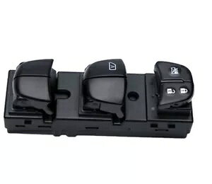 �p���[�}�X�^�[�E�B���h�E�X�C�b�` ���Y�A���e�B�} �t�����e�B�A ���[�O�Z���g�� 2013-18 �V�i- Power Master Window Switch for Nissan Altima Frontier Rogue Sentra 2013-18 New- �y���s�A���i�z