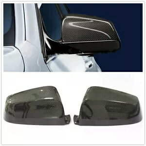 �J�[�{���t�@�C�o�[�~���[�n�E�W���O BMW 5 �V���[�Y 6 7 �V���[�Y E60 F06 F12 F01 2 ��- Carbon fiber mirror housing for BMW 5 Series 6 7 Series E60 F06 F12 F01 2PCS- �y���s�A���i�z