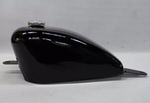 I[goCR^N^Nz_XeB[h 400 600 VhE VT600 BLK- Motorcycle fuel tanks tank for Honda Steed 400 600 shadow VT600 BLK-