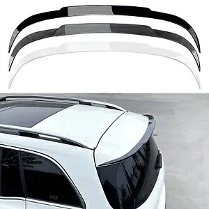 ZfXxc GLB NX X247 2020-2024 AX|C[AECO- For Mercedes Benz GLB class X247 2020-2024 rear spoiler rear wing black decor-