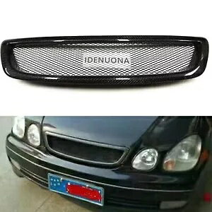 NTX GS300 GS400 GS430 1998-2005 F X|[ctgop[OObV- For Lexus GS300 GS400 GS430 1998-2005 F Sport Front Bumper Grill Grille Mesh-