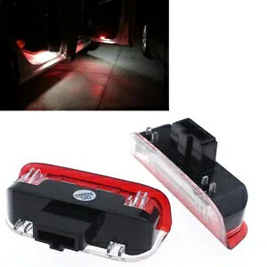 2011-2016 VW pT[g B6 B7 Ԃ̃hAEFJvVhEvWFN^[Cg- For 2011-2016 VW Passat B6 B7 car door welcome lamp shadow projector light-