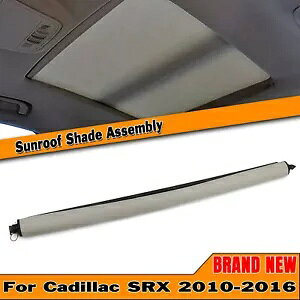 LfbN 2010-2016 2011 SRX Ԃ̃T[tĂ~߃[[uCh- For Cadillac 2010-2016 2011 SRX car sunroof sun protection roller blind-